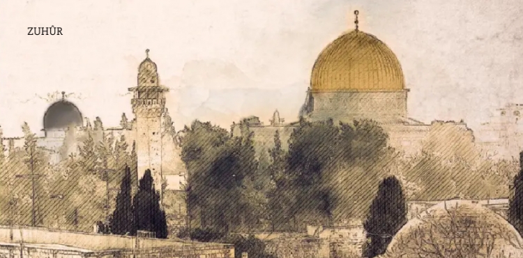 Kud�s� �erifteki Cennet Bah�eleri