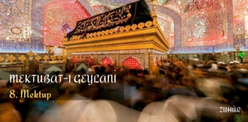 Mektubat-� Geylani -8. Mektup