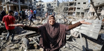 7 Ekim Aksa Tufan� �zerine K�sa K�sa: Tarih, Filistin ve Gelecek Vizyonumuz