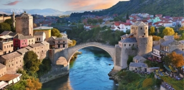 Avrupa�n�n Kud�s��ne Yolculuk: BOSNA