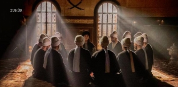 Zikir Halkalar�nda Usul ve Erkan