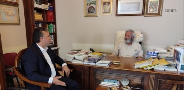 Dinimizi ve Dilimizi M�dafaa Eden Bir M�nevver: D. Mehmet Do�an