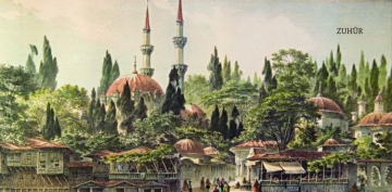 Ey�p Hayr�n� Bir Padi��h