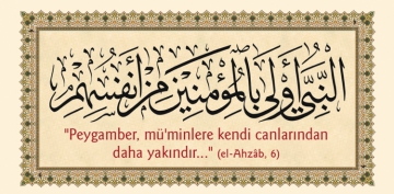 Vefak�rlar�n �nderi: Fahr-i K�in�t Efendimiz 