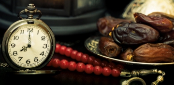 Muharrem Orucu ve A��re G�n�