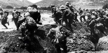 �anakkale Sava�lar�ndan