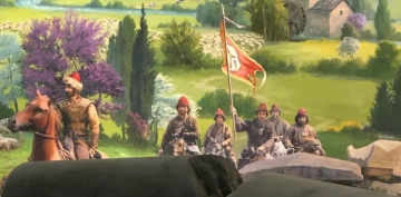 Kendi Cenaze Namazlar�n� K�lanlar