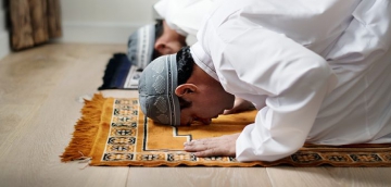 Korku Halinde Namaz Nas�l K�l�n�r?