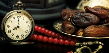 Peygamberimizin Ramazan M�jdeleri