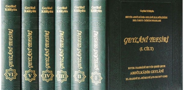 GEYLAN� TEFS�R� - Kitap Tan�t�m�