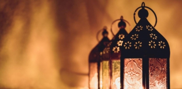 �� Aylar�n Manevi �klimine Do�ru