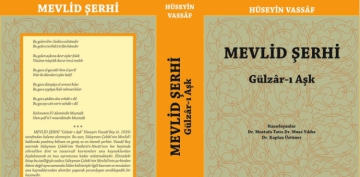 Kitap Tan�t�m� - H�seyin Vassaf / Mevlid �erhi