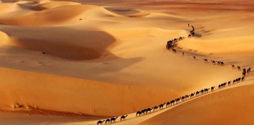 Hicretten �bretlik Sahneler