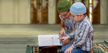 �ocuk ve Allah Sevgisi