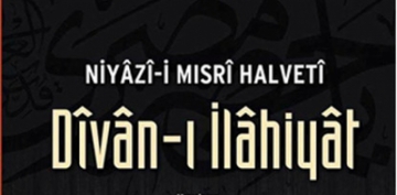 Niyaz-i M�sri Halveti_D�VAN-I �LAH�YAT