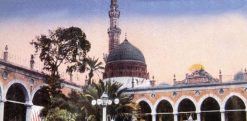 Asr-� Sa�dette Mescid-i Nebev� ve Di�er Mescidler