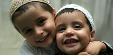 �ocuk ve Peygamber Sevgisi