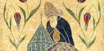 Biz, orucumuzu g�k sofras� ile a�ar�z!