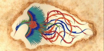 Ank�z�de K�stendil� Hal�l Efendi�nin, T�ti �hsan Efendi�ye 5. Mektubu