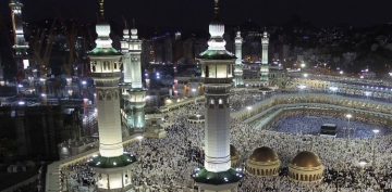 Mekke Ve Medine�nin Fazileti