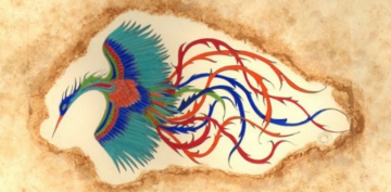 Ank�z�de K�stendil� Hal�l Efendi�nin, T�ti �hsan Efendi�ye 5. Mektubu