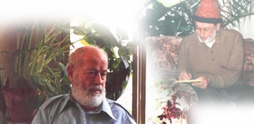 Hac� Mustafa Hayri Baba Malatyev� Hazretlerini Rahmet ve Minnet ile An�yoruz (1895 � 1979)