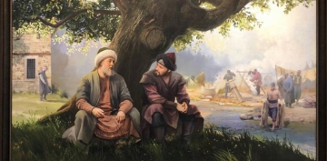 Ki�i Noksan�n� Bilmek Gibi �rfan Olmaz