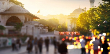 Bir Hadis Ba�lam�nda -�zlenen Toplumsal Ya�am