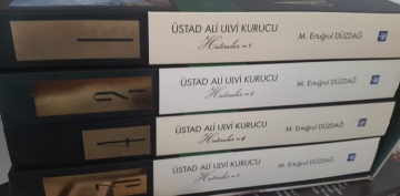 Ali Ulvi Kurucu ve Hat�ralar� 