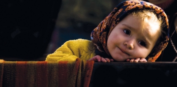 Kutsal Topraklarda �ocuk