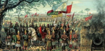 Bir Fatih Olarak Yeni Fetihlere veya 4. Fethe Yelken A�mak
