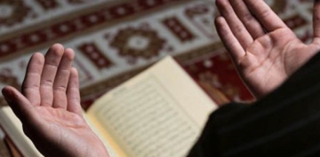 Allah (c.c) Dostlar�n�n Duas�