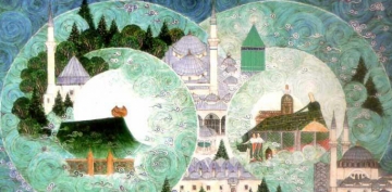 R�zg�r ���k olmasayd� b�yle esip durmazd�.