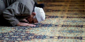 Profes�r�n �lk Namaz Heyecan�