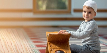 �ocuk E�itiminde S�z Vermek