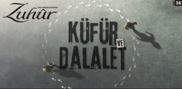 K�f�r ve Dalalet