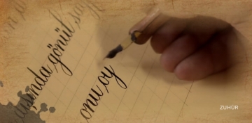 Ank�z�de K�stendil� Hal�l Efendi�nin, T�ti �hsan Efendi�ye Mektubu (31. Mektup)