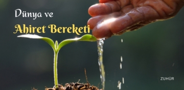 D�nya ve Ahiret Bereketi