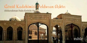 G�n�l Kadehimizi Dolduran A�kt�r