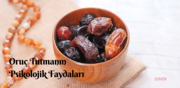 Oru� Tutman�n Psikolojik Faydalar�