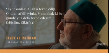 Tevbe ve �sti�far 