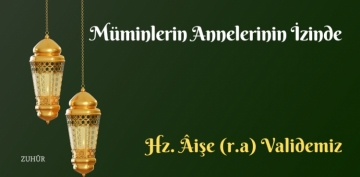 M��minlerin Annelerinin �zinde -2