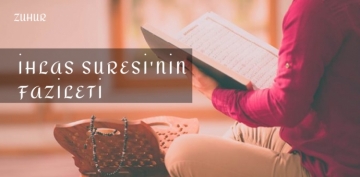 �hlas Suresinin Fazileti