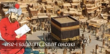 Asr-� Sa�dette Esnaf Ahlak�