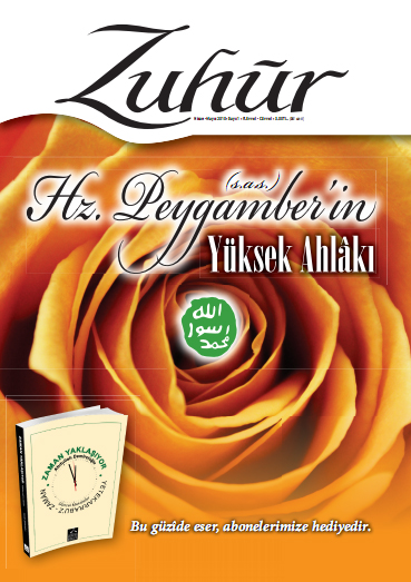 Zuhur Dergisi 1. Say� �n resmi