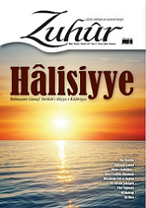 Zuhur Dergisi 15. Say� �n resmi