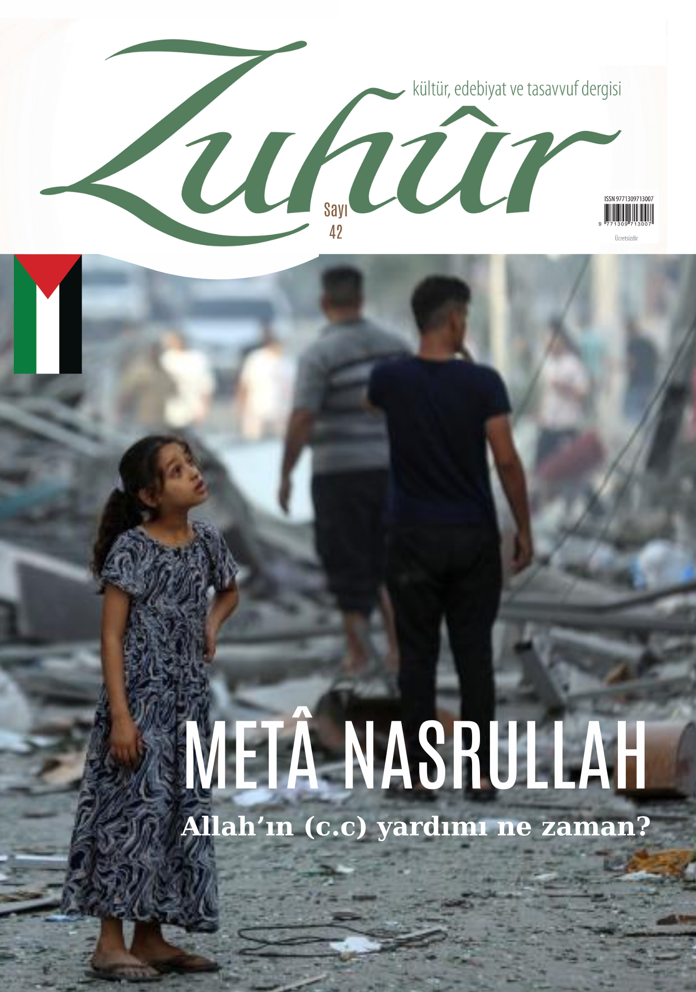 Zuhur Dergisi 42. Say� �n resmi